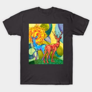 The Land of Gods T-Shirt